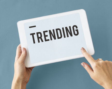 top trending topics