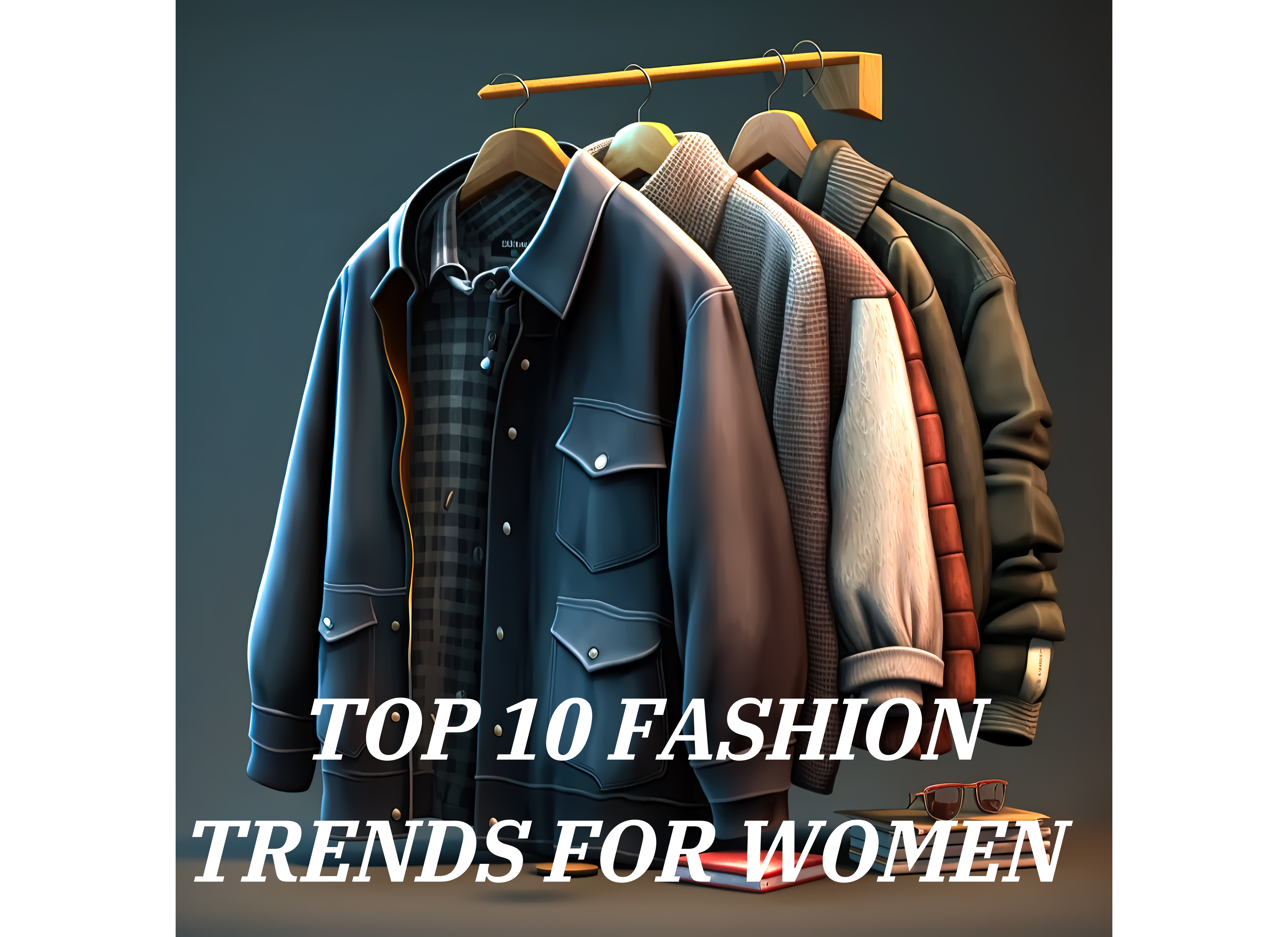 FASHION TRENDS FOR WOMEN